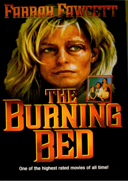 Movie Buffs Forever DVD The Burning Bed DVD (1984)