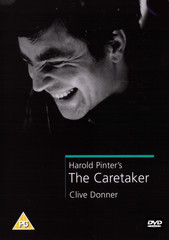 The Caretaker DVD (1963)