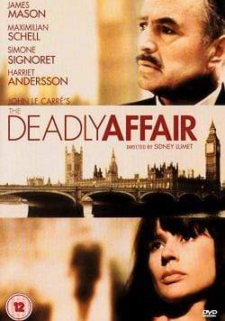 Movie Buffs Forever DVD The Deadly Affair DVD (1966)