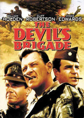 The Devil's Brigade DVD (1968)