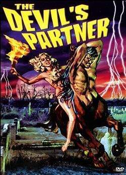Movie Buffs Forever DVD The Devil's Partner DVD (1961)