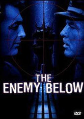 The Enemy Below DVD (1957)