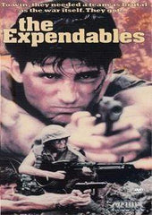 The Expendables DVD (1988)