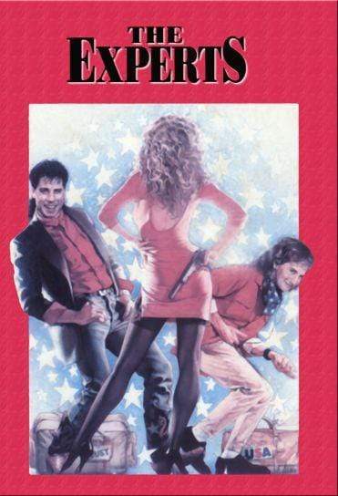 Movie Buffs Forever DVD The Experts DVD (1989)