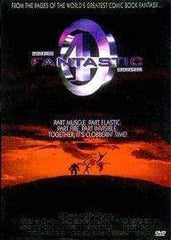 The Fantastic Four DVD (1994)