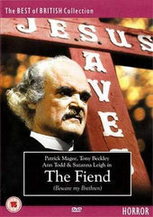 The Fiend DVD (1972)