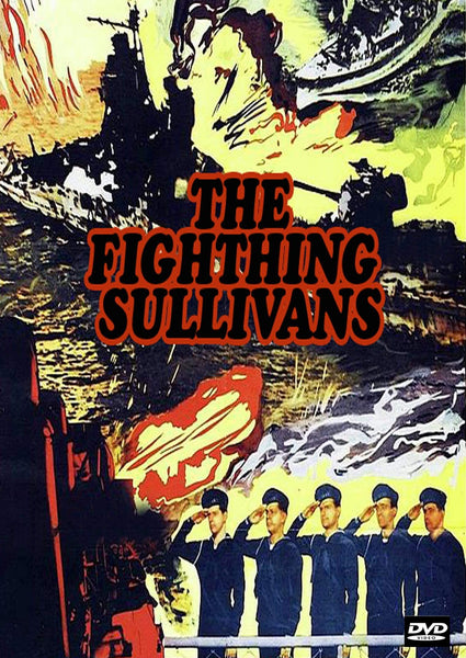 Movie Buffs Forever DVD The Fighting Sullivans DVD (1944)