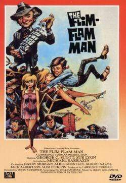 Movie Buffs Forever DVD The Flim-Flam Man DVD (1967)