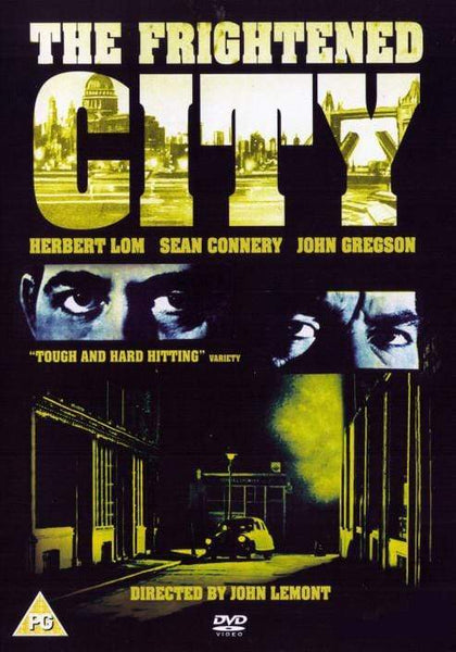 Movie Buffs Forever DVD The Frightened City DVD (1961)