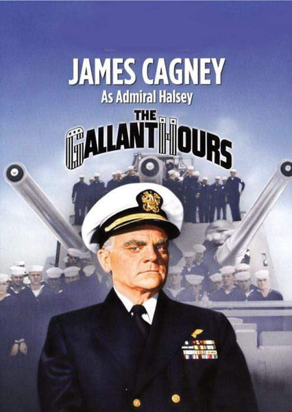 Movie Buffs Forever DVD The Gallant Hours DVD (1960)