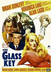 The Glass Key DVD (1942)
