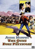 Movie Buffs Forever DVD The Guns of Fort Petticoat DVD (1957)