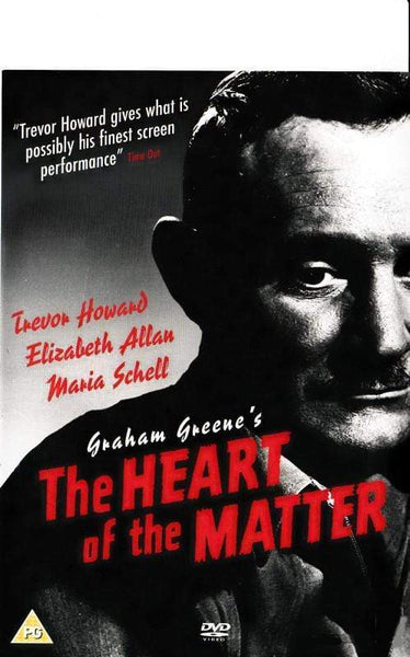 Movie Buffs Forever DVD The Heart of the Matter DVD (1953)