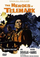 The Heroes of Telemark DVD (1965)
