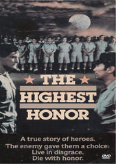 The Highest Honor DVD (1982)