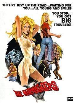 Movie Buffs Forever DVD The Hitchhikers DVD (1972)