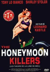 The Honeymoon Killers DVD (1969)