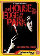 The House On The Edge Of The Park DVD (1980)