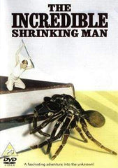 The Incredible Shrinking Man DVD (1957)