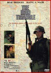 The Iron Triangle DVD (1989)