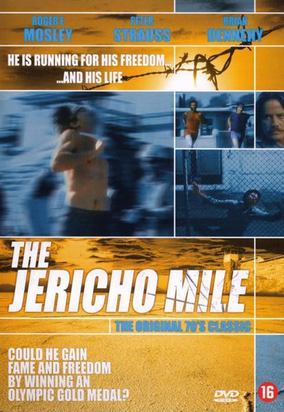 Movie Buffs Forever DVD The Jericho Mile DVD (1979)
