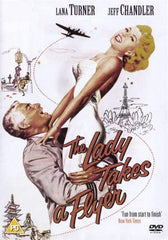 The Lady Takes A Flyer DVD (1957)