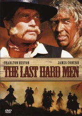 The Last Hard Men DVD (1976)