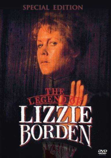 Movie Buffs Forever DVD The Legend of Lizzie Borden DVD (1975)
