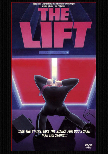 Movie Buffs Forever DVD The Lift DVD (1983)