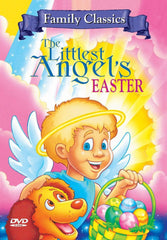 The Littlest Angel's Easter DVD (1988)