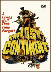 The Lost Continent DVD (1968)