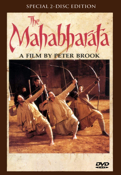 Movie Buffs Forever DVD The Mahabharata DVD (1990) 2 Discs