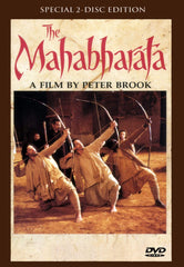 The Mahabharata DVD (1990) 2 Discs