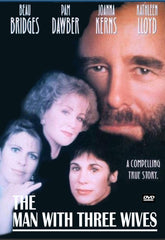 The Man with Three Wives DVD (1993)
