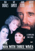 Movie Buffs Forever DVD The Man with Three Wives DVD (1993)
