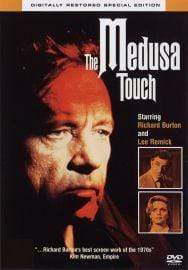 Movie Buffs Forever DVD The Medusa Touch (1978) Richard Burton Classic Horror