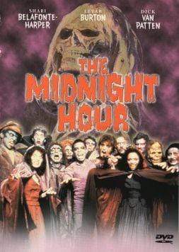 Movie Buffs Forever DVD The Midnight Hour DVD (1985)