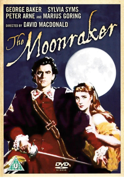 Movie Buffs Forever DVD The Moonraker DVD (1958)