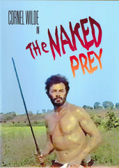 The Naked Prey DVD (1965)