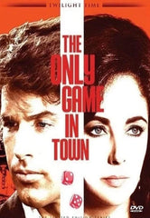 The Only Game In Town DVD (1970)