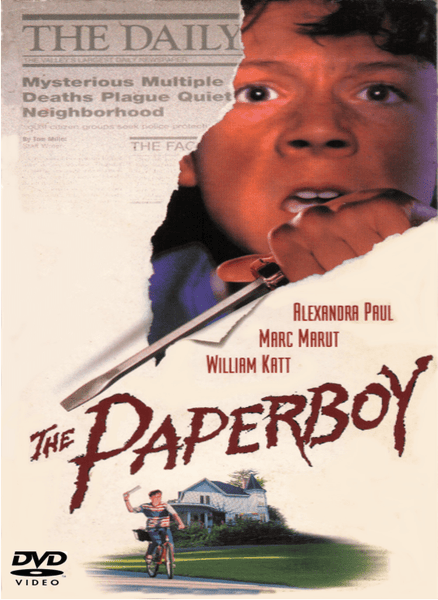 The Paperboy Movie