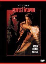 Movie Buffs Forever DVD The Perfect Weapon DVD (1991)