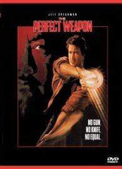 The Perfect Weapon DVD (1991)