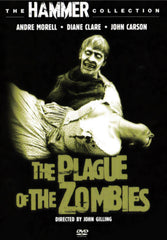 The Plague of Zombies DVD (1966)