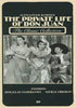 Movie Buffs Forever DVD The Private Life of Don Juan DVD (1934)