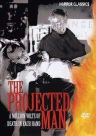 Movie Buffs Forever DVD The Projected Man (1966) A Rare Horror Classic