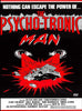 Movie Buffs Forever DVD The Psychotronic Man (1979) Cult Classic