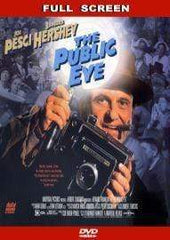 The Public Eye DVD (1992)