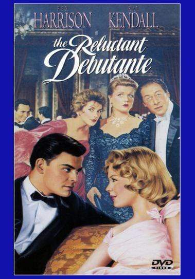 Movie Buffs Forever DVD The Reluctant Debutante DVD (1958)