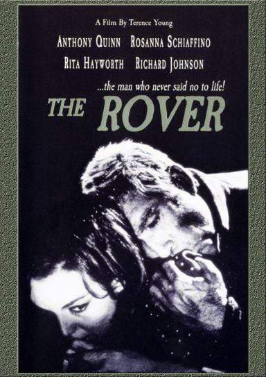 Movie Buffs Forever DVD The Rover DVD (1967)